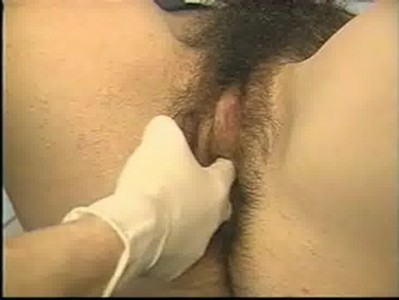 rectocvaginal examination